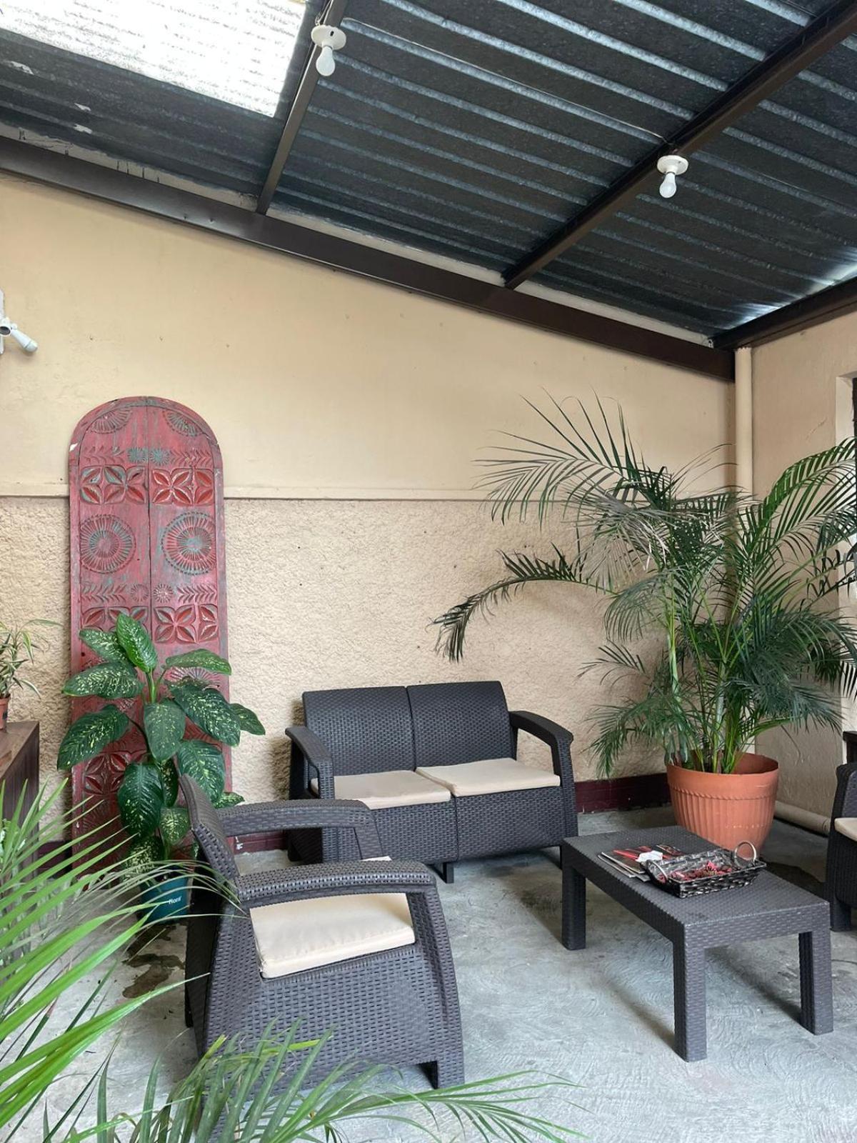 Inari Guatemala Hotel Exterior photo