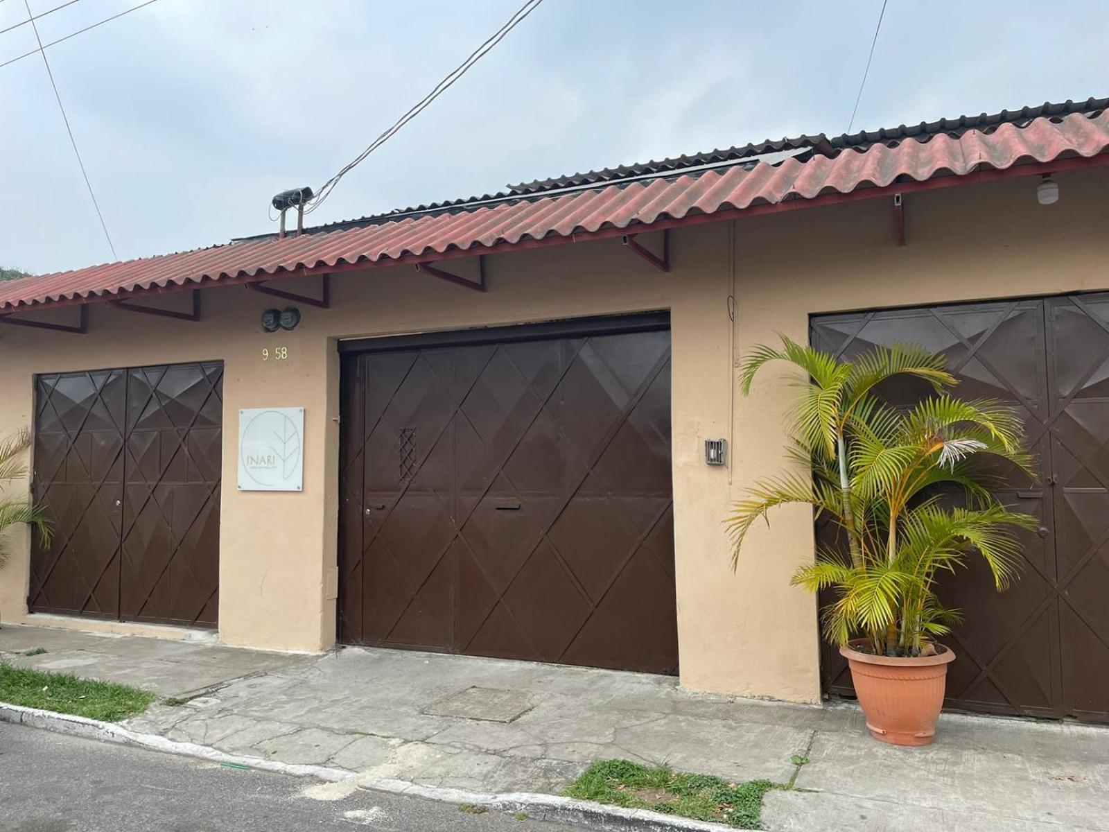 Inari Guatemala Hotel Exterior photo