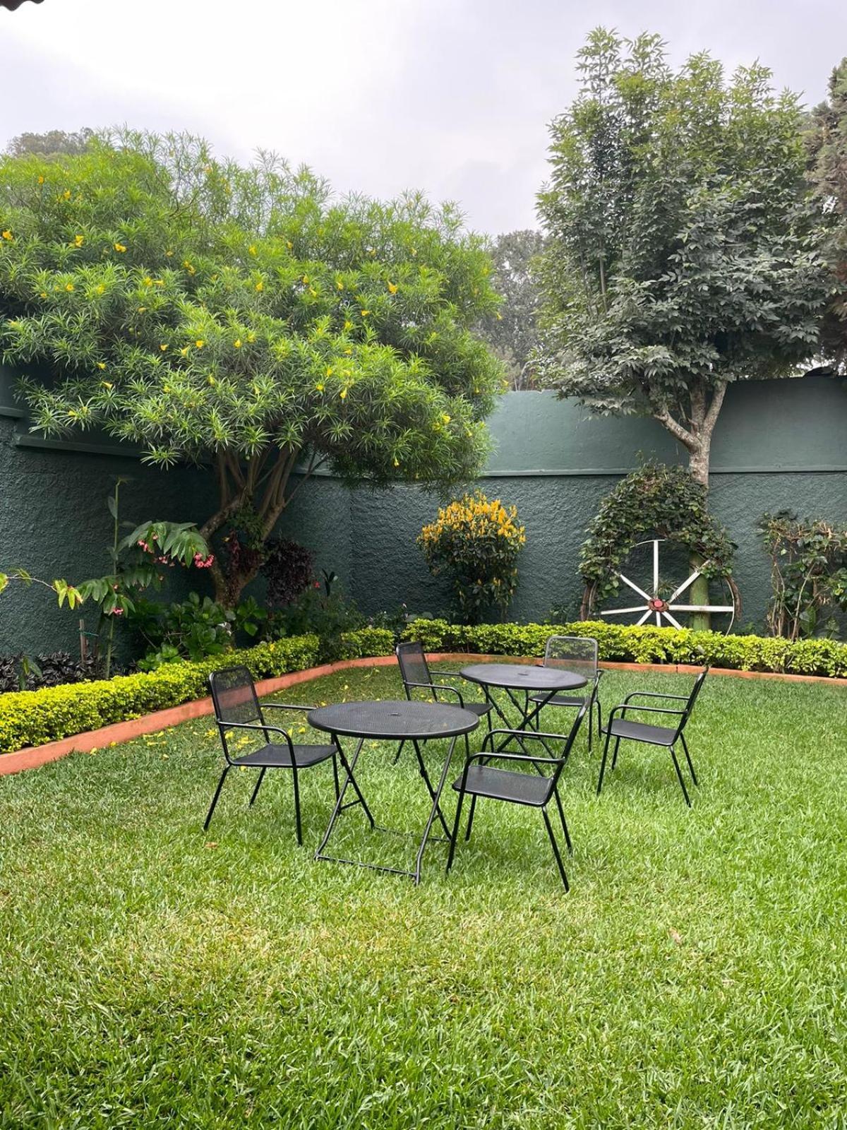 Inari Guatemala Hotel Exterior photo