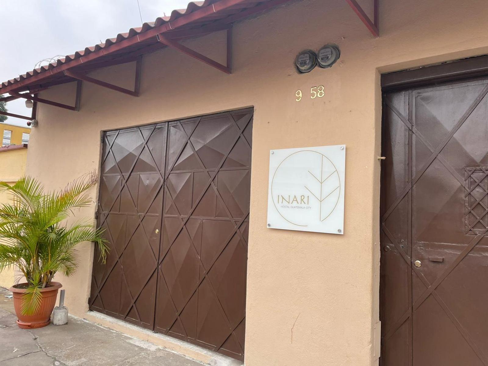 Inari Guatemala Hotel Exterior photo